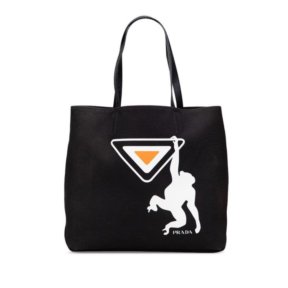 Prada Monkey Tote